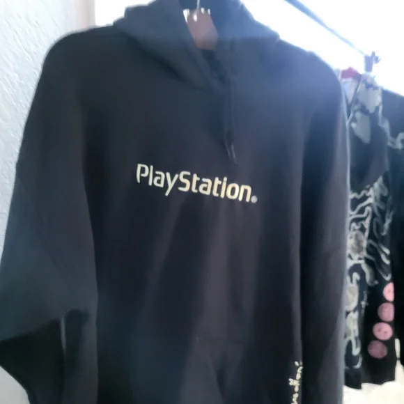 Travis Scott Cactus Jack PlaystationHoodie